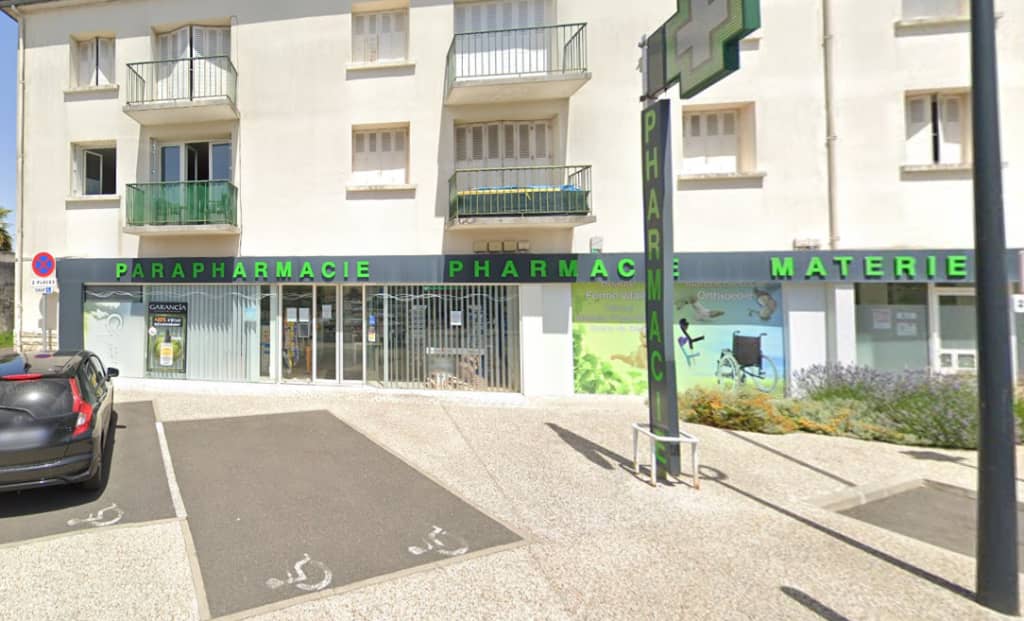 Pharmacie Lutard