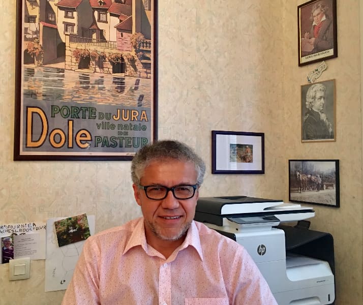 Dr Pascal JOBEZ