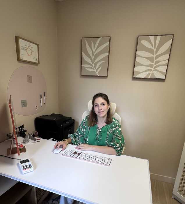 Dr Juliette Tombarello