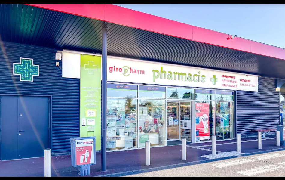Pharmacie Bourdois