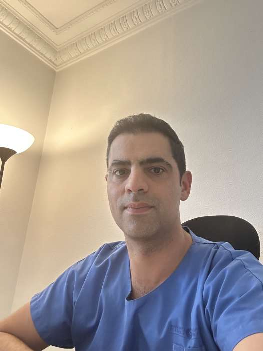 Dr Hassen HAMMAMI, ORL à Vitry-sur-Seine, Le Kremlin-Bicêtre