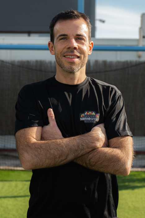 Fabien GARCIA-JALDON