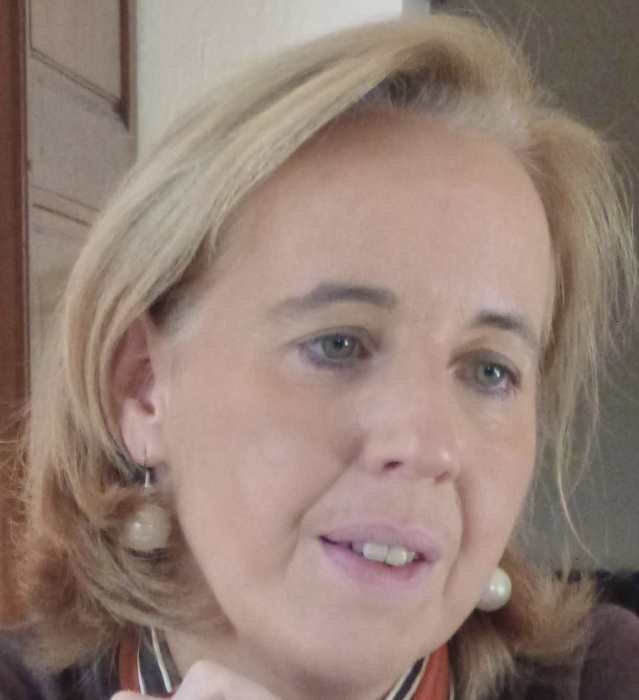 Benedicte LACOMBE
