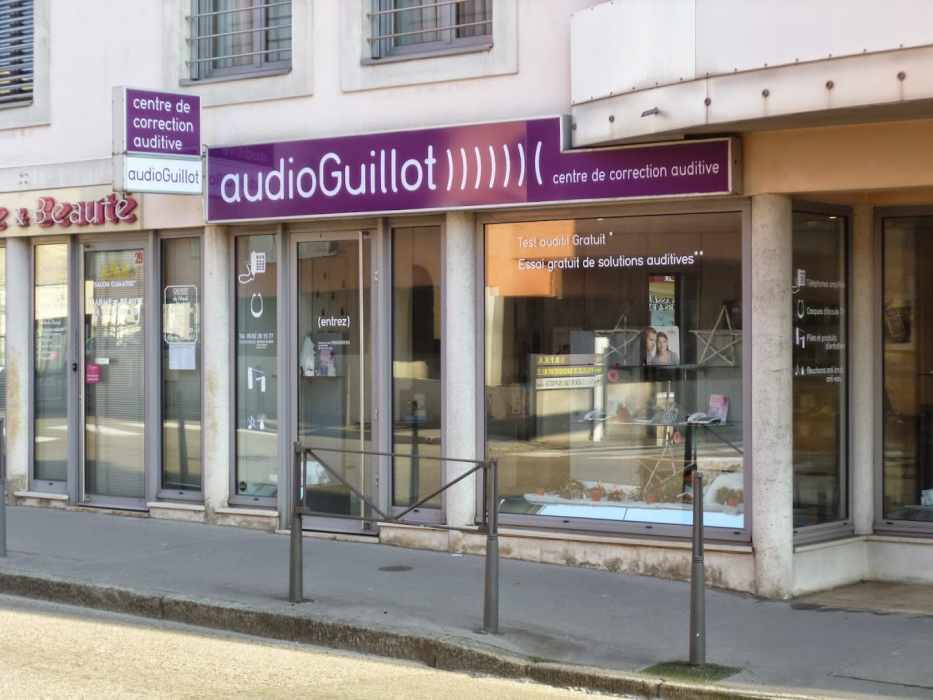 Audio Guillot - Sainte-Foy-lès-Lyon