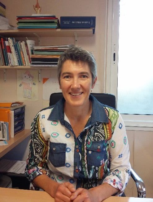 Dr RAPHAELE LEGOUPIL