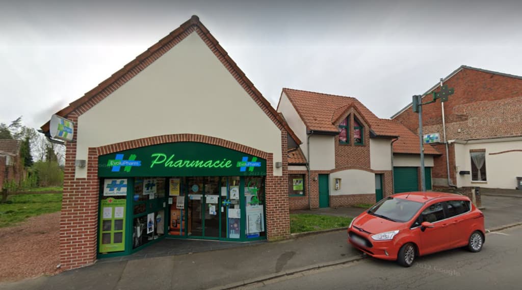 Pharmacie Sauvage