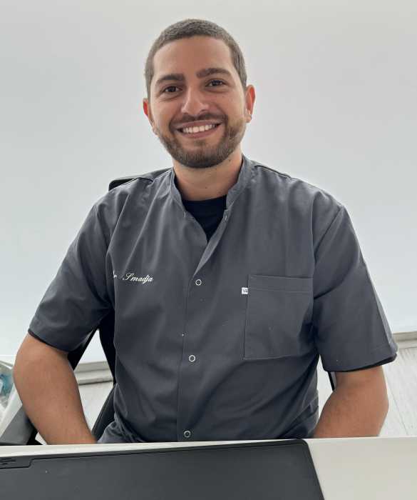 Dr Yoni Smadja