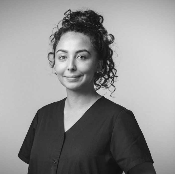 Inès LAATIAOUI
