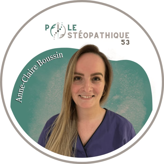 Anne-Claire BOUSSIN