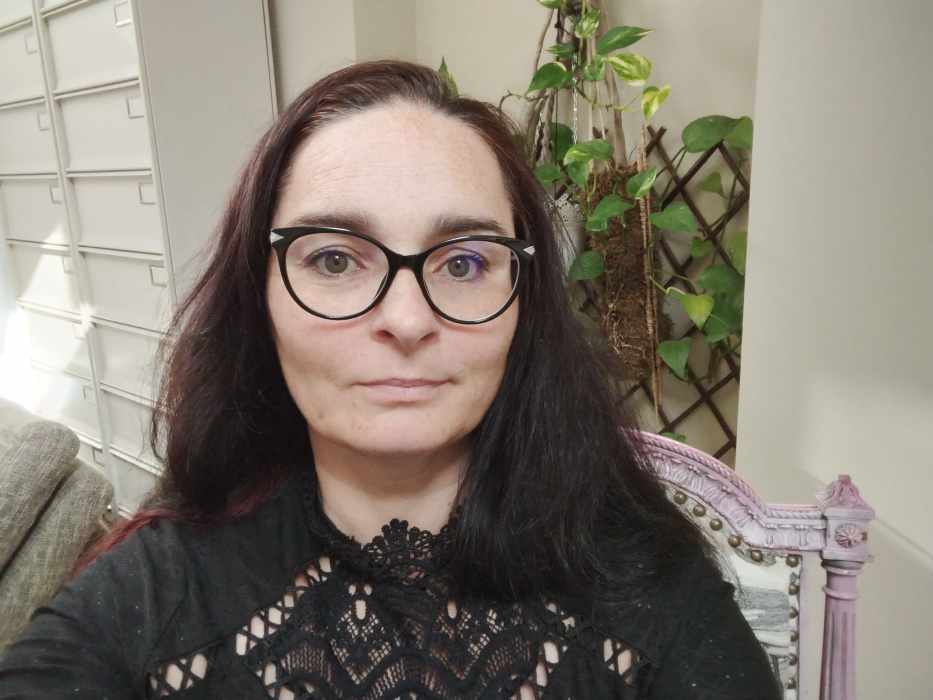 Laure Gouttefangeas