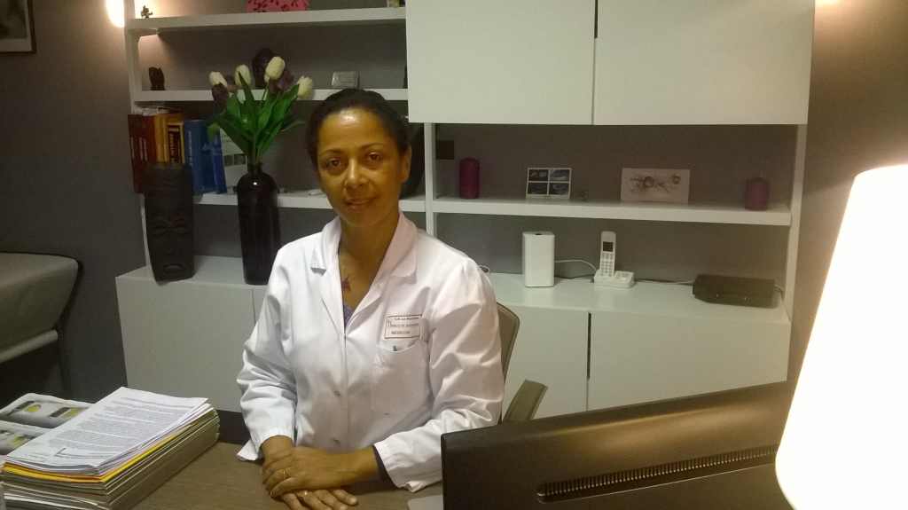 Dr Charlotte Djakouré-Platonoff