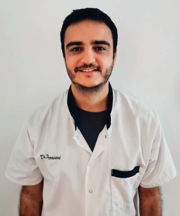 Dr Julien PERRIARD