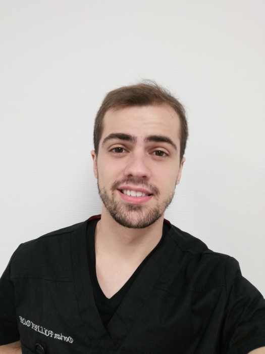 Dorian Folliet  