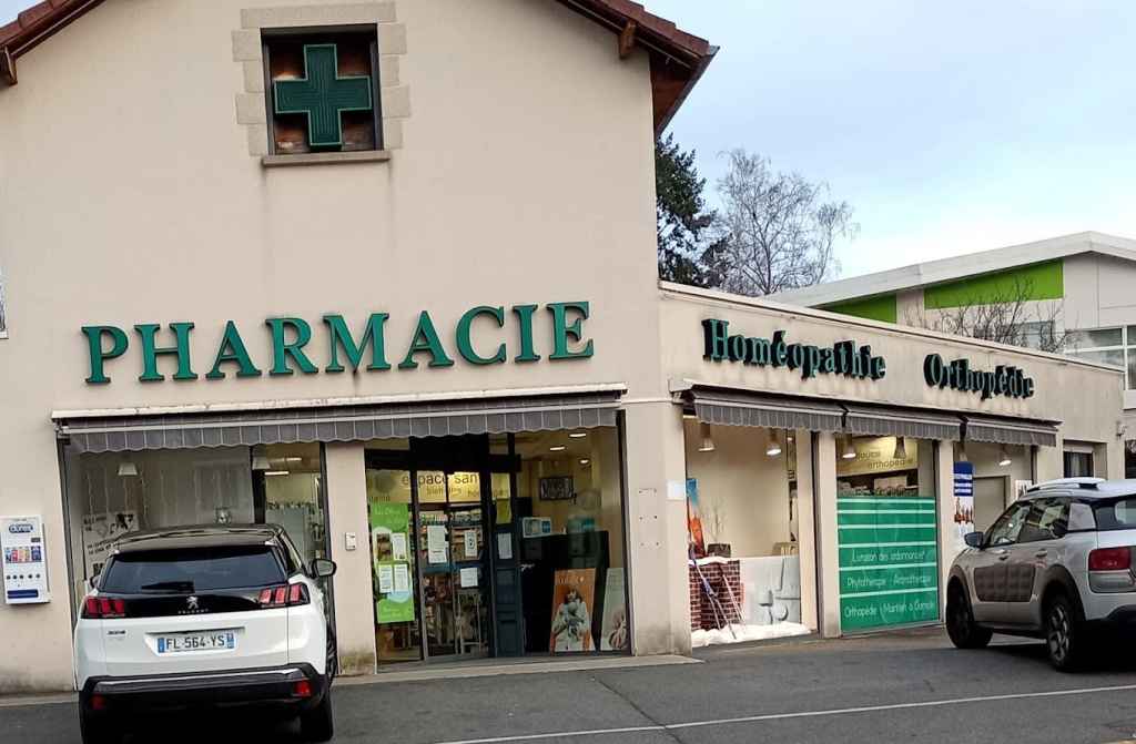 Pharmacie Président Auriol