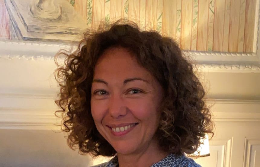 delphine Martignon Berche