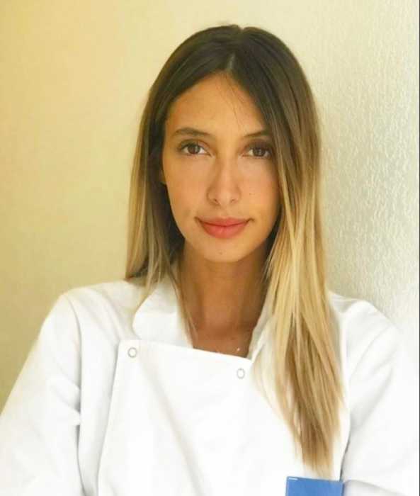 Sabrina ABDI