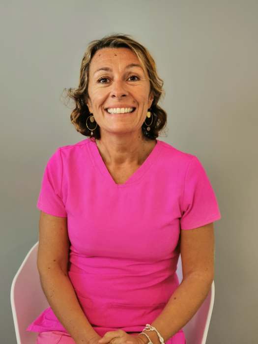 Dr Delphine Durand Lesage