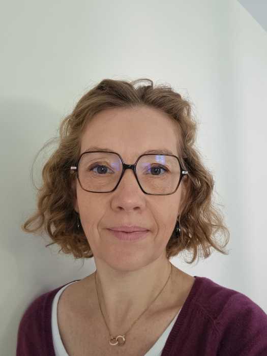 Corinne Virot, Diététicien à Meaux