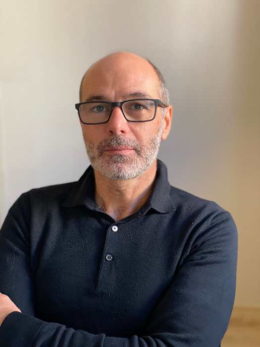 Pascal Goelo, Ostéopathe à Tournan-En-Brie