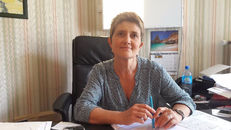 Dr Bénédicte LETERRE