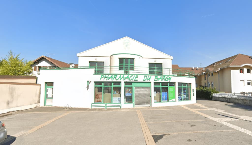 Pharmacie du Bargy