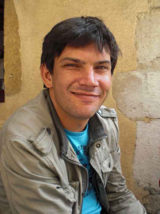 Armel Claudepierre