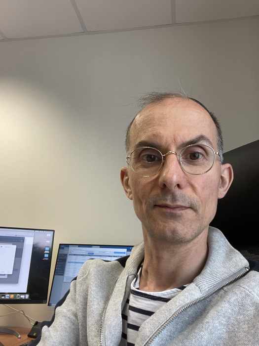Dr Frédéric Dumas