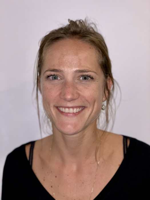 Dr Caroline Pierrel