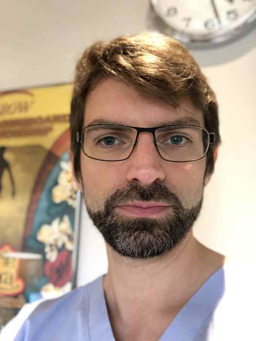 Dr Pierre-André VARLET
