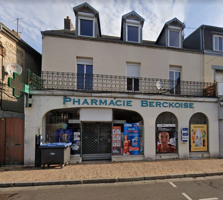 Pharmacie Berckoise, Médecin généraliste à Berck