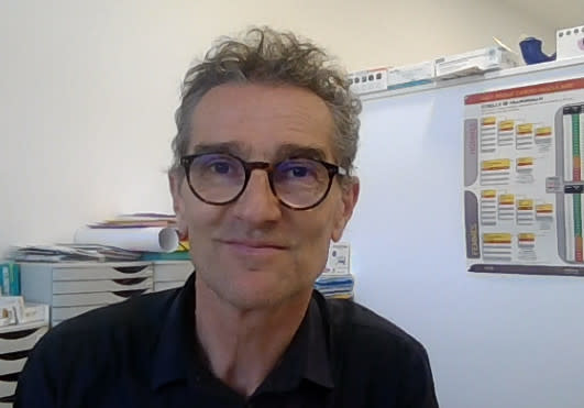 Dr François-Régis DE LAVALLAZ