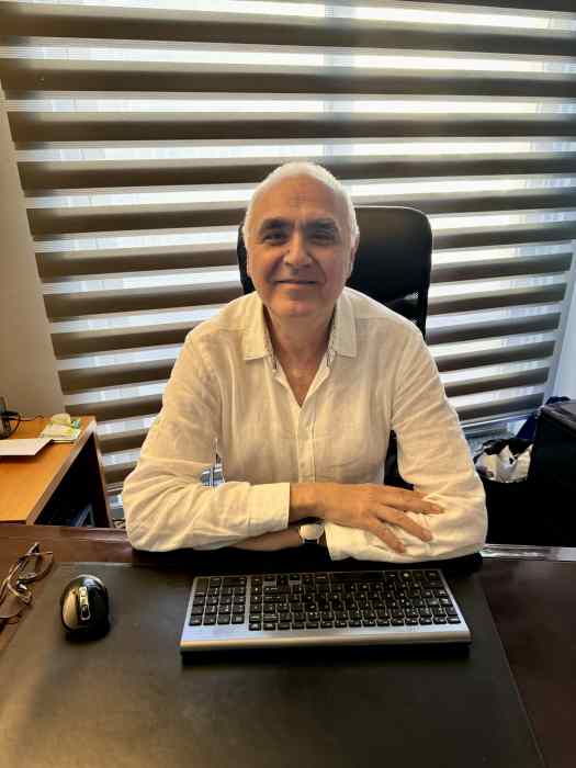 Dr Salomon HARROCHE