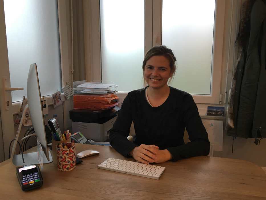 Dr JULIETTE TACK