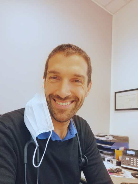 Dr Adrien Bouvier