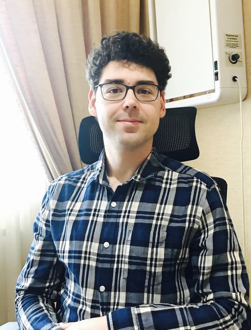 Dr Gregoire de Chazelles
