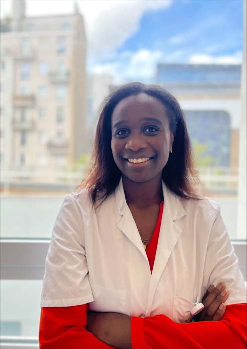 Dr Vanessa MILONGO-GILANT