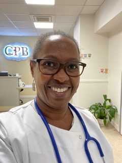Dr Alice DAURIAC