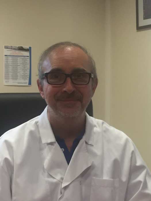 Dr Marc CAUCHIE