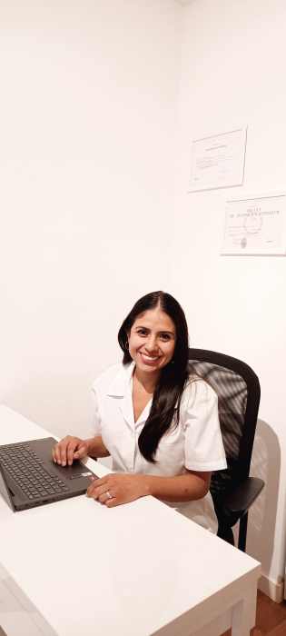 Lorena OUSTRIERES RODRIGUEZ