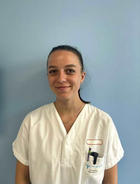 Dr Margot Courtois, Chirurgien dentiste à Châlons-En-Champagne