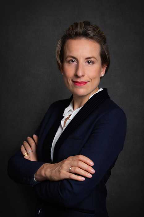 Gabrielle Strodijk