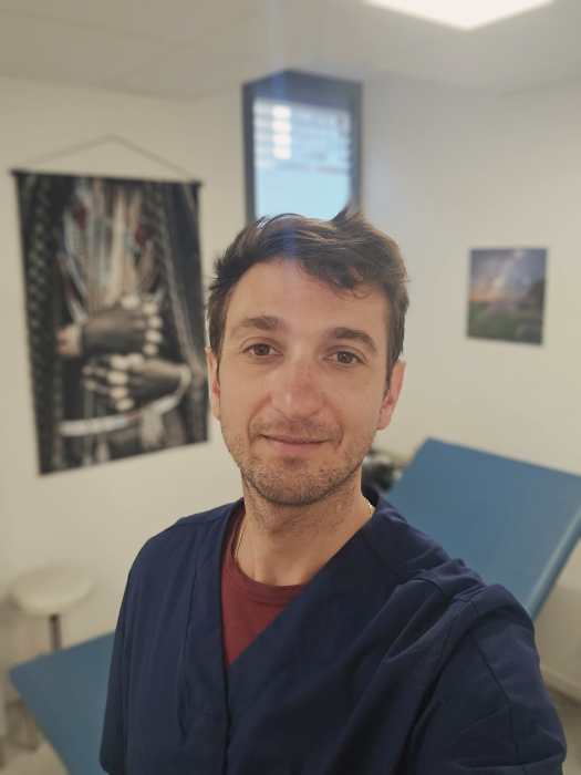 Dr Francois TARRUSSON