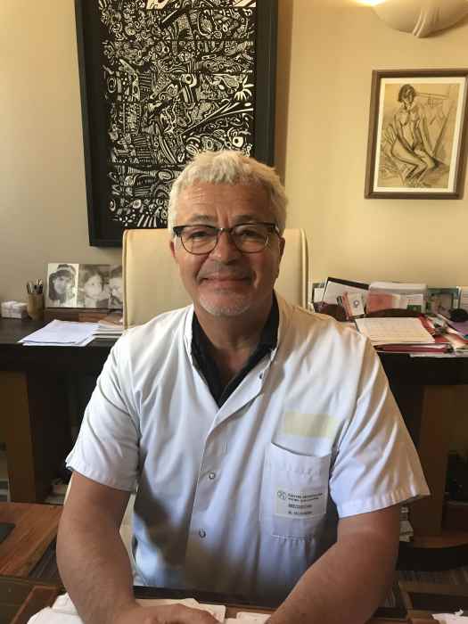 Dr BERNARD OLIVIERI