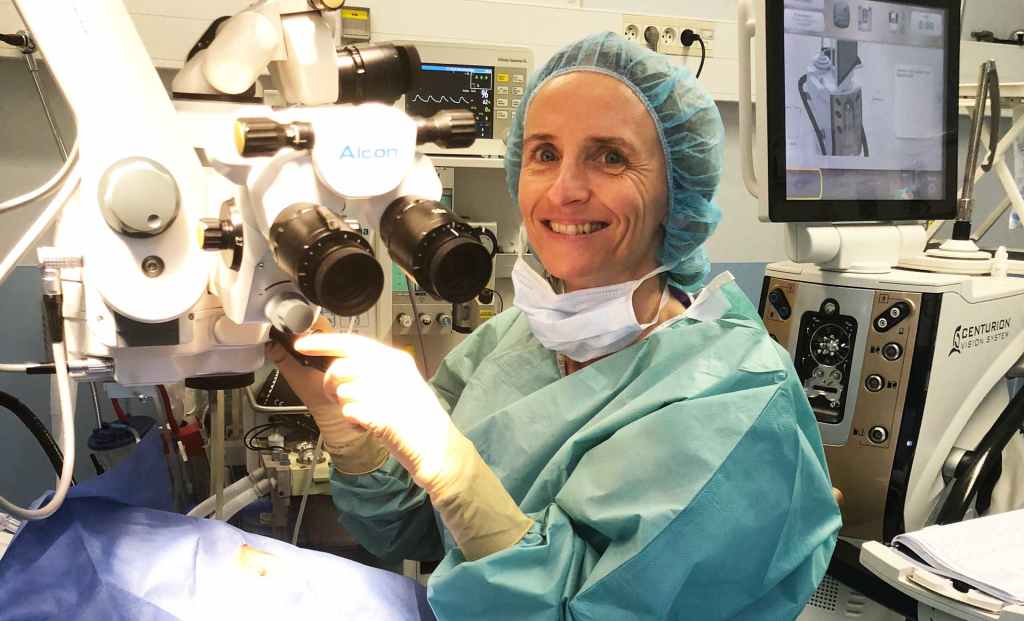 Dr Christel ROMEO