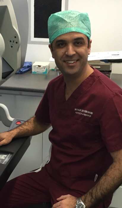 Dr Sofien Kchaou