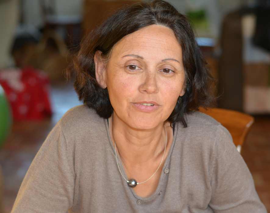 Dr Elisabeth IROLLA 
