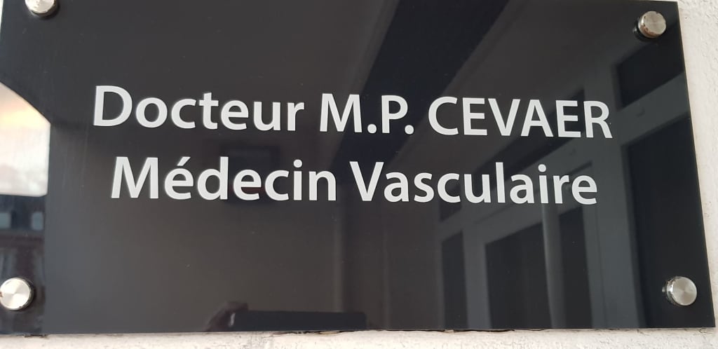 Dr Marie-Pascale Cevaer, Angiologue à Yvetot