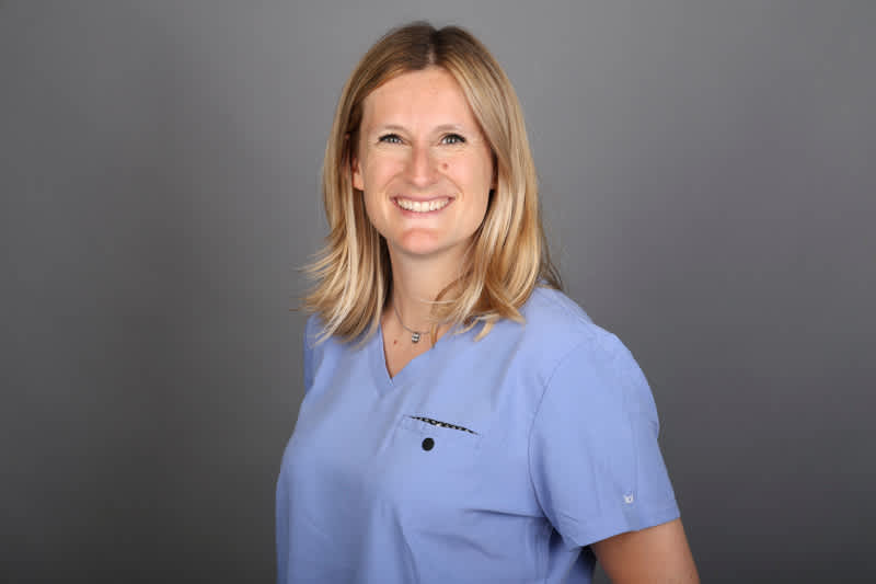 Dr Charlotte Anziani, Masseur kinésithérapeute à Levallois-Perret