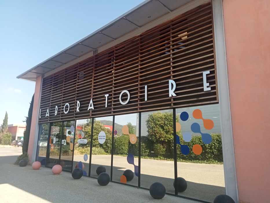 Eurofins Alpes Sud Var - Saint Maximin La Laouve, Laboratoire à Saint