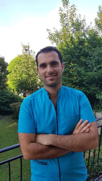 Dr Thierry Cattan 
